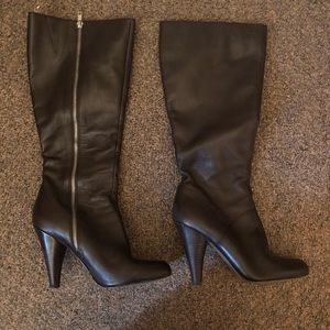 Jessica Simpson Heeled Knee High Boots